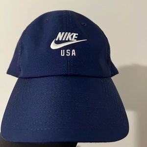 Nike - Unisex - USMNT / USA - Heritage86 Adjustable Hat